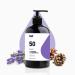 Way of Will - 50 Relax Natural Body Lotion, Hand Lotion for Dry Hands, Pure-grade Lavender and Cedarwood Lotion, 12 fl oz RELAX Lavender + Cedarwood