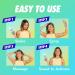 Batiste Sweat Activated Dry Shampoo Neutralizes Odor for Up to 24 Hours & Prevents Sweat Buildup in Hair Waterless Shampoo 200ml 24HR Active 200 ml (Pack of 1) - Buy Online on GoSupps.com