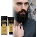 Beard Shampoo Cleanser Moisturizing Softener Cleanser Moisturizing Mustache Wash Cream For men and fathers for daily showering and care morning travel shaving styling weekend and - Buy Online on GoSupps.com