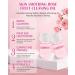Makeup Remover Oil Portable Kit-20 Pcs Rose Mini Travel Size Face Deep Cleansing Oil Small Moisturizing Facial Cleansing Oil Cleaning without Clogging Pores Residue-Free for Dry & Normal Skin - Buy Online on GoSupps.com