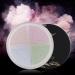 Long-Lasting Loose Powder Foundation | Oil Control Makeup Setting Powder | Smooth Complexion & Skin Tone Enhancer - Transparent Matt 01 (Mousse Light Color) - Buy Online on GoSupps.com