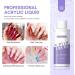 Saviland Acrylic Nail Kit with Drill - Acrylic Powder and Liquid Set with Acrylic Nail Brushes for Beginners 1-Acrylic Nail Kit with Drill - Buy Online on GoSupps.com
