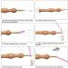 17 Piece Adjustable Rug Yarn Punch Needle Embroidery Kit - Blue Sky Blue - Ideal for Beginners - Buy Online on GoSupps.com