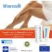 Varesil Cream for Varicose Vein Relief - Effective Treatment for Varicose Veins | Buy Internationally - Buy Online on GoSupps.com
