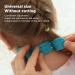 Adjustable Baby Torticollis Corrector - Cervical Neck Support Brace for Congenital Muscular Torticollis | Silicone Orthodontic Solution - Buy Online on GoSupps.com
