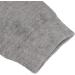 Leftweet Amputated Socks - 5-Pack XL Cotton Prosthesis Socks for Stump Protection | Soft Breathable Elastic Absorption - Buy Online on GoSupps.com