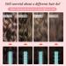 PINTAUR High Resilience Sponge Heatless Curling Rod Headband for Soft and Comfortable Heatless Curls - Cyan - Buy Online on GoSupps.com