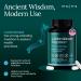 Potent Lumbrokinase Supplement 40mg/Serving (Max Activity - 800 000 Units) - Lumbrokinase Enzymes Capsules for Energy Support Digestion Detox Cognition & Gut Health - Similar to Nattokinase - Buy Online on GoSupps.com
