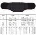 ANGGREK Self-Heating Waist Belt | XL Waist Protector & Support for Pain Relief | International Shipping Available - Buy Online on GoSupps.com