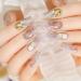 Irregular Seashell Slices Nail Art Flakes - Colorful Shell Supplies for UV Gel Manicure & DIY Crafts - Buy Online on GoSupps.com
