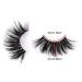 HeyAlice C-25MM 6D Dramatic Mink False Eyelashes Pack - Fluffy Handmade High Volume Fake Lashes - 7 Pairs Soft & Reusable - 3D Natural Look - Buy Online on GoSupps.com