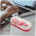 Solustrie Double-Lodged Glasses Case - Wear-Resistant Holder & Travel Accessories with Mirror Film | Ideal for International Shipping - Buy Online on GoSupps.com