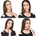 VSilay Lianxue Niche Neck Band Set - 4 Stylish & Trendy Dainty Necklaces for Women | Fashion Accessories - Buy Online on GoSupps.com