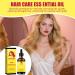 Hair oil 50 ml hair care oil hair growth oil natural hair growth oil essential hair growth oil hair care treatments with concentrated formula strengthens and repairs damage - Buy Online on GoSupps.com
