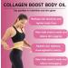 ISBEAUSOLS Body Oil for Skin Lifting - Buy Online on GoSupps.com