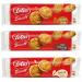 Lotus Biscoff Sandwich Biscuits Cream 110g Chocolate 110g & Vanilla 110g (3 Pack Mixed Bundle)