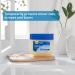 Sunmark Petroleum Jelly 13 oz - 100% Pure Skin Protectant for All Skin Types | International Shipping Available - Buy Online on GoSupps.com