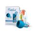 Merula Cup mermaid (blue) - One size menstrual cup made of medical silicone Blue Single