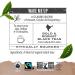 Numi Organic Tea Breakfast Blend Black Tea 18 Count - Buy Online on GoSupps.com