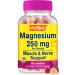 WellYeah Magnesium Citrate Gummies 250mg - Highly Absorbable Stress Relief and Sleep Support Chewable Supplement Gluten-Free Non-GMO - Natural Sourced Flavors - 90 Gummies