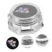 Symphony Dental Drill Oral Care & Colorful Nail Kit Set - 2 Sets Healeved Makeup Kit - 0.5x0.5cmx2pcs - Buy Online on GoSupps.com