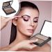 iplusmile Palette de Poudre Illuminatrice Compacte 2 Teintes L g re Naturelle pour Visage et Contour Yeux Usage Quotidien Outil Maquillage Portable - Buy Online on GoSupps.com