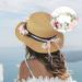 Flower Crown Headdress for Weddings & Festivals | Floral Wreath Hair Accessories - Buy Online on GoSupps.com