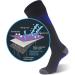 Randy Sun Waterproof Breathable Knee High Socks - Small Black/Blue/Gray - Ideal for Kayaking, Hunting, Fishing - Buy Online on GoSupps.com