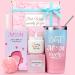 Birthday Gifts Presents for Mum Mummy Mother Women from Daughter Son Mum Birthday Christmas Gifts Mothers Day Gifts Pamper Relaxation Hamper Personalised Gifts Set Box Idea for Women at Christmas Best Mum Ever