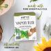 Maty's All Natural Vapor Rub - Petroleum-Free with Peppermint, Tea Tree & Eucalyptus - 1.5 oz (Pack of 2) - Buy Online on GoSupps.com