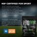 PRO 30G Vegan Protein Powder by ATHLEAN-X Plant-Based Muscle Recovery & Growth Formula Gluten-Free NSF Certified for Sports High Protein Supplement for Strength (Rich Double Chocolate) - Buy Online on GoSupps.com
