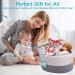 Baby Diaper Caddy Organizer  Cotton Rope Diaper Storage Basket Portable for Newborn Baby Boys and Girls  Nursery Storage Bin for Changing Table Crib Car Travel with Essential Handle Locker Grey - Buy Online on GoSupps.com
