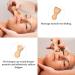 7-in-1 Wooden Facial Massage Tool Set | Face Sculpting & Skin Care | Jawline Roller for Muscle Relief & Fatigue Relief - Buy Online on GoSupps.com