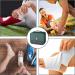 Large Capacity Waterproof Medicine Bag | Portable Medical Emergency Pocket for Home Office & Travel (Green) - Buy Online on GoSupps.com