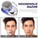 Beaupretty Electric Shaver - Pocket-Sized Razor for Men | Wear-Resistant Trimmer with Electroplating Body - Buy Online on GoSupps.com
