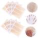 Didiseaon 50 Sheet Lace Double Eyelid Sticker Mesh Tape Eyelid Strips Second Generation Hooded Accessories - Buy Online on GoSupps.com