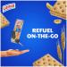 Lance Whole Grain Peanut Butter Sandwich Crackers - 8 Ct Box - Buy Online on GoSupps.com