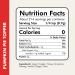 Flavor God Pumpkin Pie Spice Topper - All Natural Seasoning Mix for Donuts and Smoothies - Kosher, Dairy-Free, Vegan, Keto Friendly - 1 Pack - Buy Online on GoSupps.com