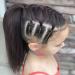 1000Pcs Elastic Rubber Bands with Topsy Tail Hair Tools Set - Hair Braid Accessories for Girls, Women - Black - Buy Online on GoSupps.com