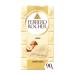 Buy Ferrero Rocher White Chocolate Hazelnut Bar - 90g | International Shipping Available - Buy Online on GoSupps.com