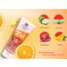Ayoutthveda Fruit Face Wash Gel - Glowing Skin Vitamin A & C Anti-Oxidants Gentle Exfoliating Cleanser for All Skin Types - 100ml - Buy Online on GoSupps.com