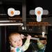 Vievre Oven Child Safety Lock | Stove Protection for Babies | Prevent Oven Door Access (White) - Buy Online on GoSupps.com