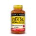 MASON NATURAL No Burp Fish Oil 1000 mg Omega-3 300 mg 100 Softgels