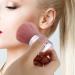 HPAMBA Nail Art Dust Remover Brush - Soft Multifunctional Pink Nail Brush for Clean Up & Makeup Art - Buy Online on GoSupps.com