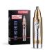 Nose Hair Trimmer Ear and Nose Trimmer Nose Hair Remover with Removable Cutter Head for Men and Women