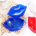 GLEAVI 8 Boxes Lip Mask Collagen Lip Balm Masks Collagen Mask Grooming Tool Laniege Lip Skin Mask Lip Plumping Masks Lip Sleeping Masks Wonder Skin Gel Lip Glycerin Moisturizing Patch - Buy Online on GoSupps.com