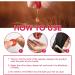 Hair Vitamin Serum Oil Capsule Hair Treatment Serum with Vitamins A C E Pro B5 and Argan Macadamia Avocado Oils No Rinse and Safe for All Hair For Men & Women - Buy Online on GoSupps.com
