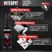 Interpit Cat DEFENSE Spray | Effective Cat Repellent for Indoor & Outdoor Use | Stop Cats in Their Tracks! - Buy Online on GoSupps.com