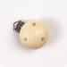 Wooden clips | natural | silky polished | 35mm