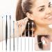 Stainless Steel Ear Wax Removal Tool Set - Innovative Spring Pick for Gentle Cleaning - Beauty Tools for Adults and Children - One Size - Buy Online on GoSupps.com